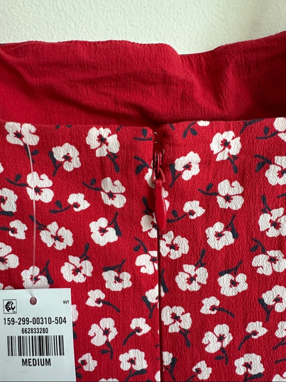 The A&F Mila Stretch Midi Dress SIZE M - Picture 12 of 17